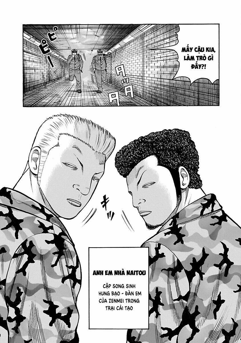 Worst Ấn Bản Mới 56 trang 19