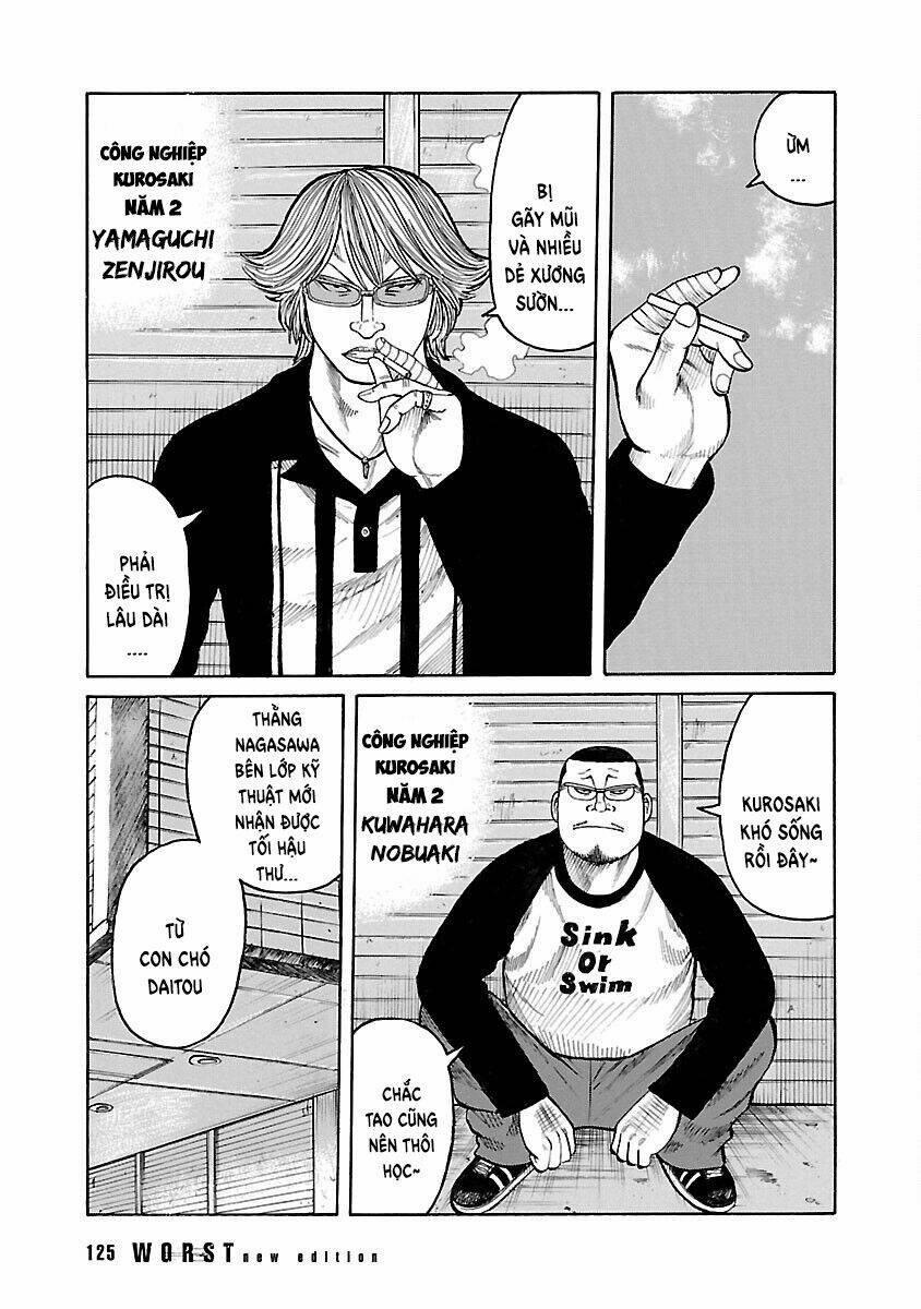 Worst Ấn Bản Mới 56 trang 21