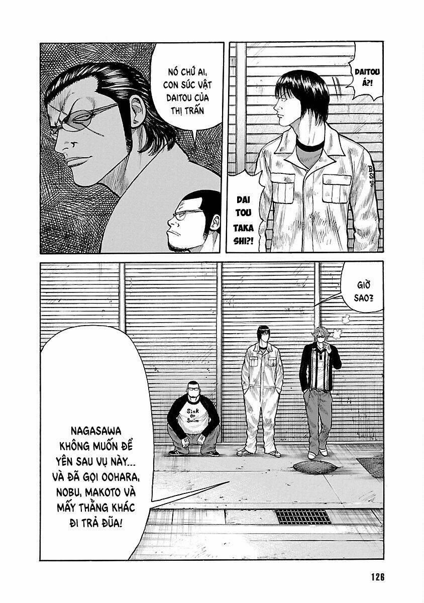 Worst Ấn Bản Mới 56 trang 22