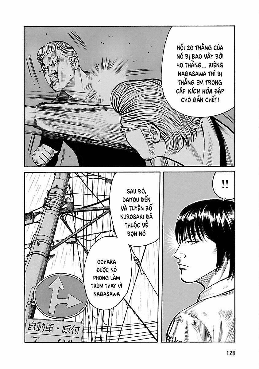 Worst Ấn Bản Mới 56 trang 24