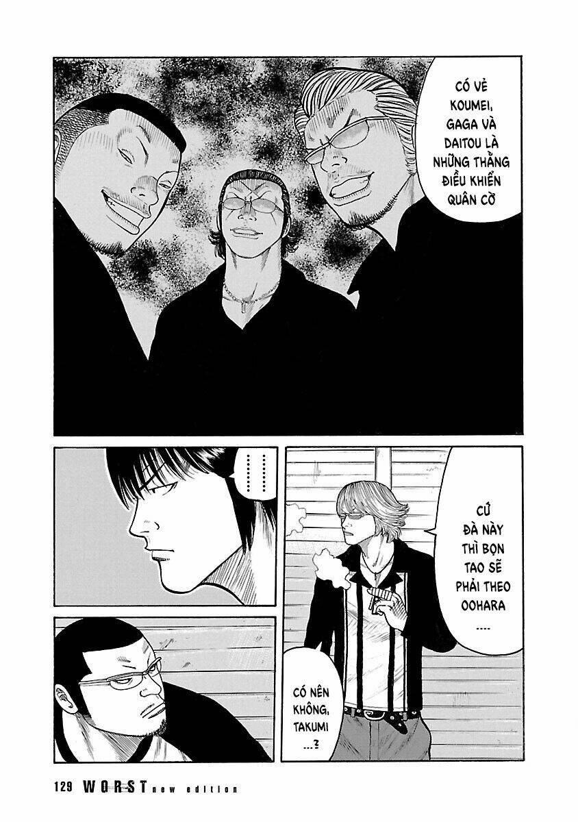 Worst Ấn Bản Mới 56 trang 25