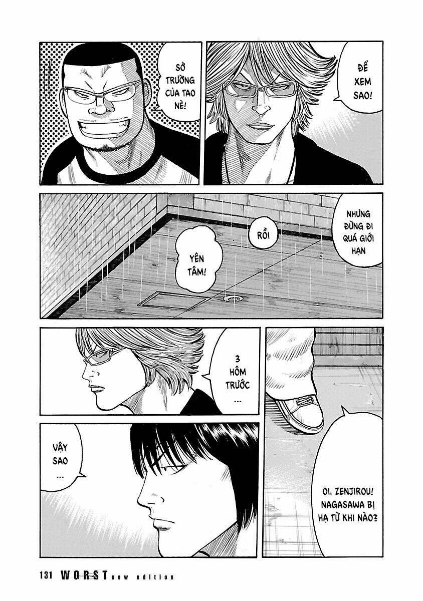 Worst Ấn Bản Mới 56 trang 27