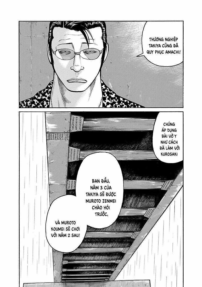 Worst Ấn Bản Mới 56 trang 28