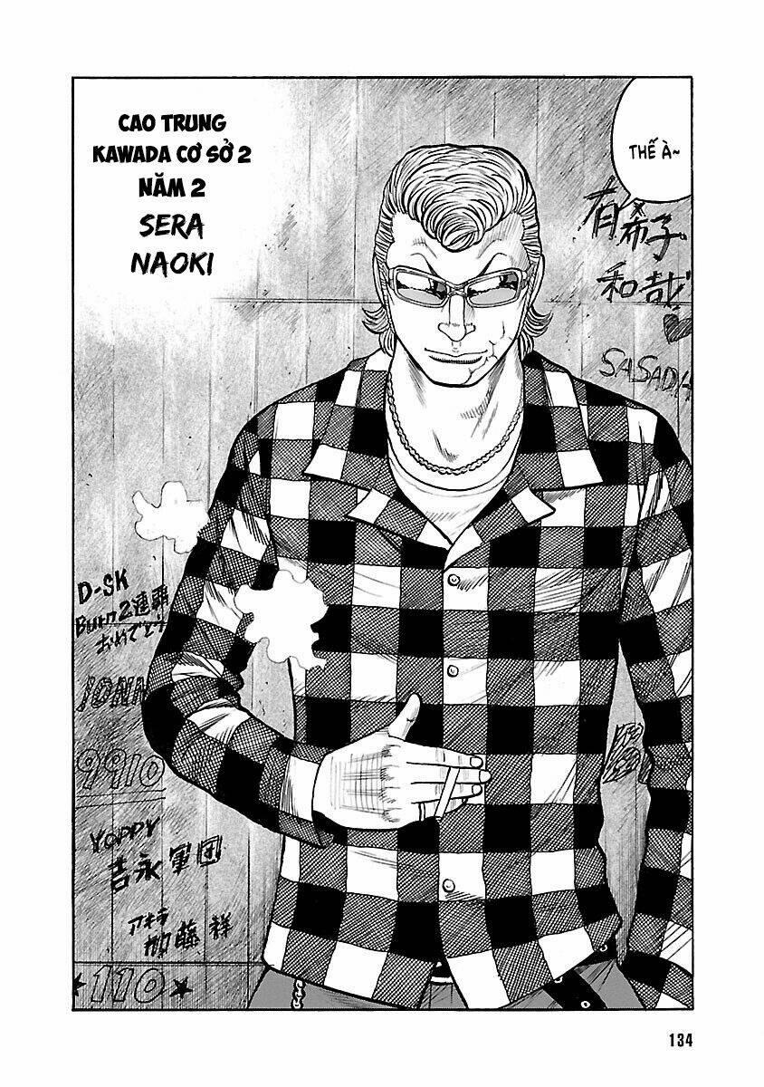 Worst Ấn Bản Mới 56 trang 30