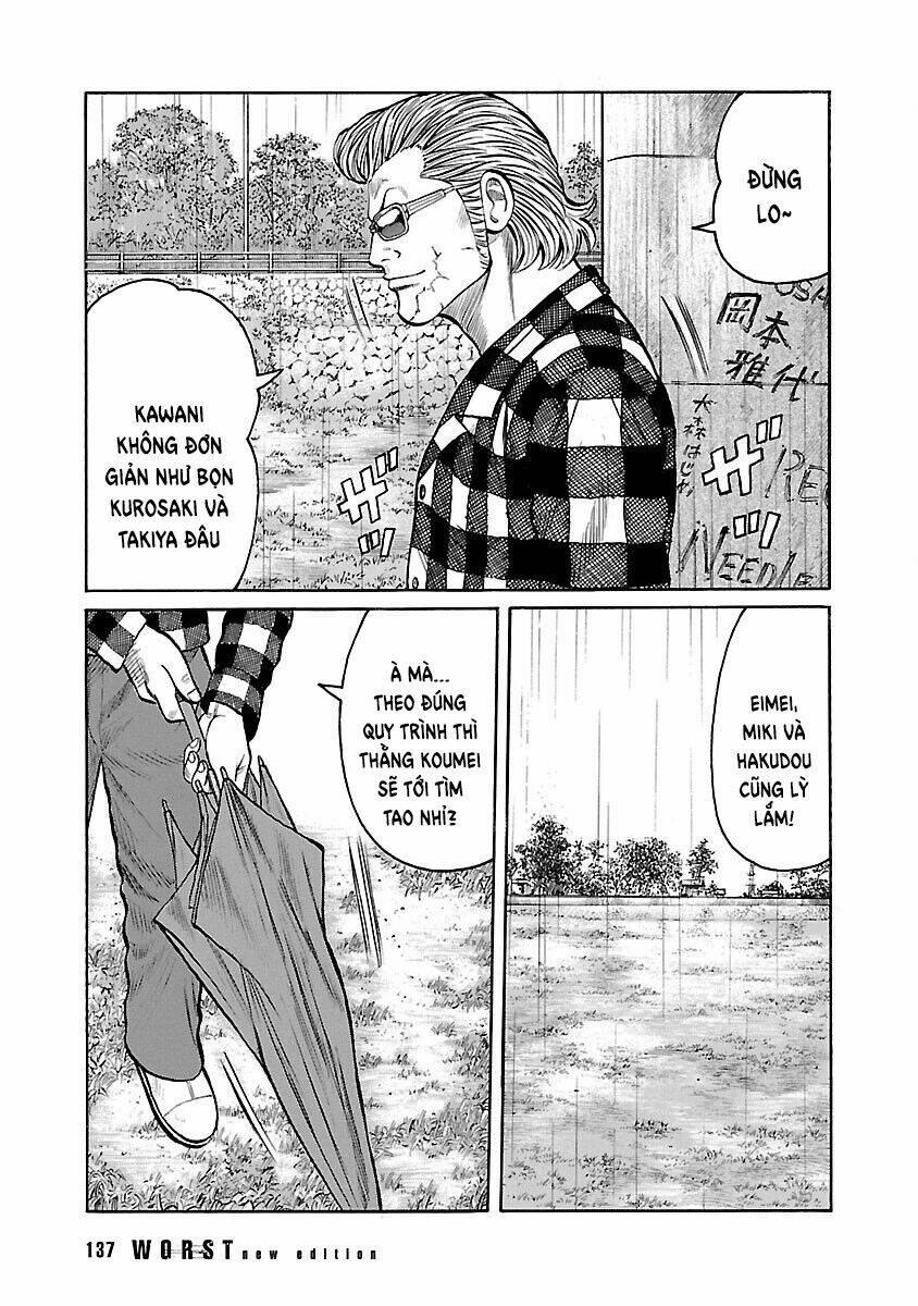 Worst Ấn Bản Mới 56 trang 33