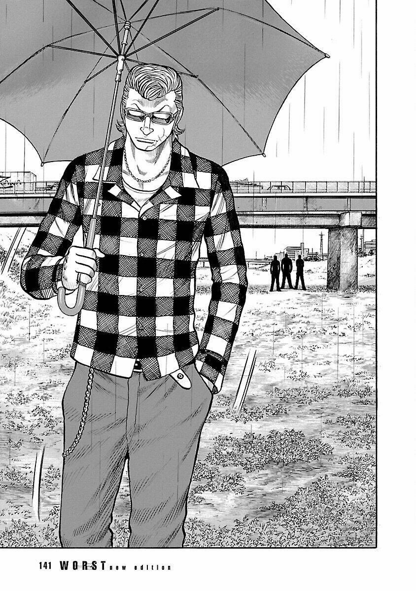 Worst Ấn Bản Mới 56 trang 37