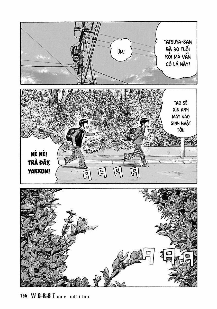 Worst Ấn Bản Mới 57 trang 1