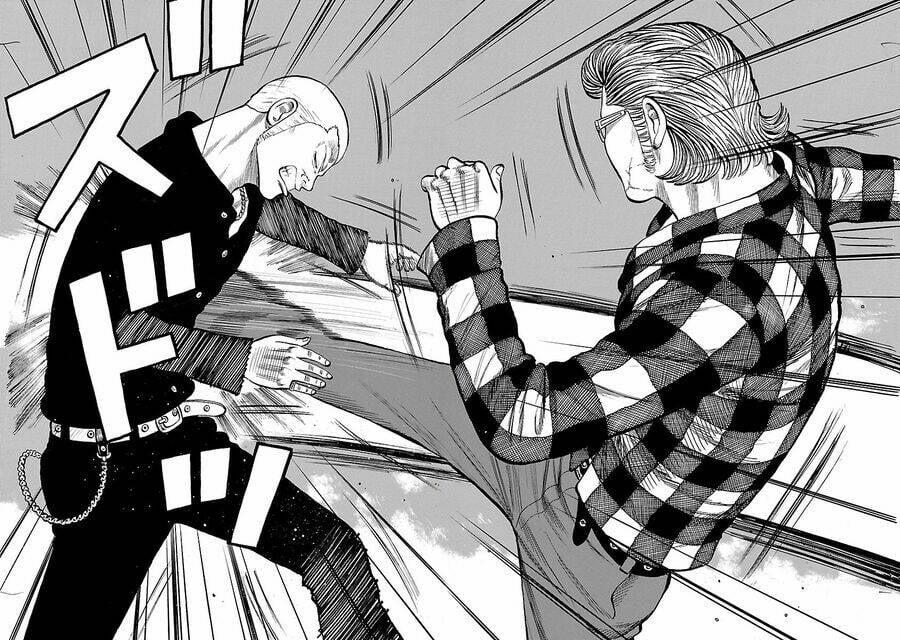 Worst Ấn Bản Mới 57 trang 10