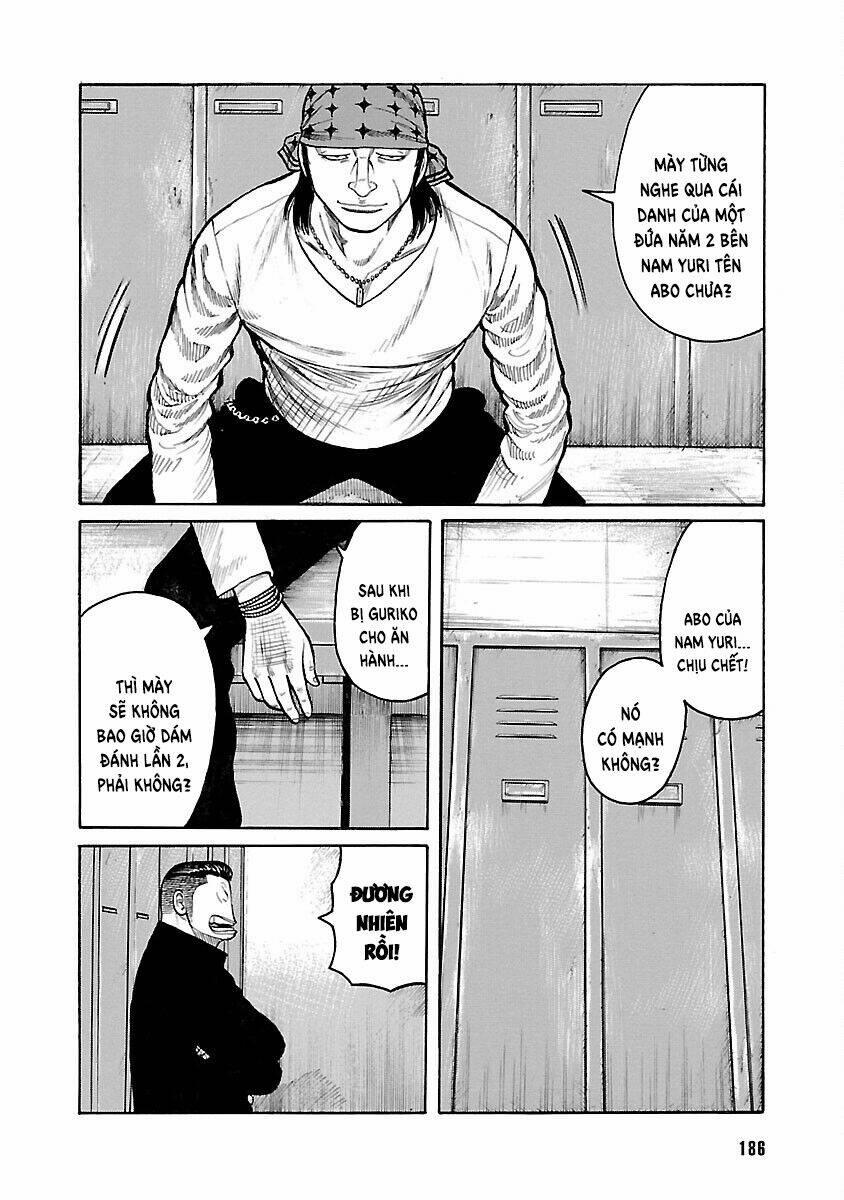 Worst Ấn Bản Mới 57 trang 30