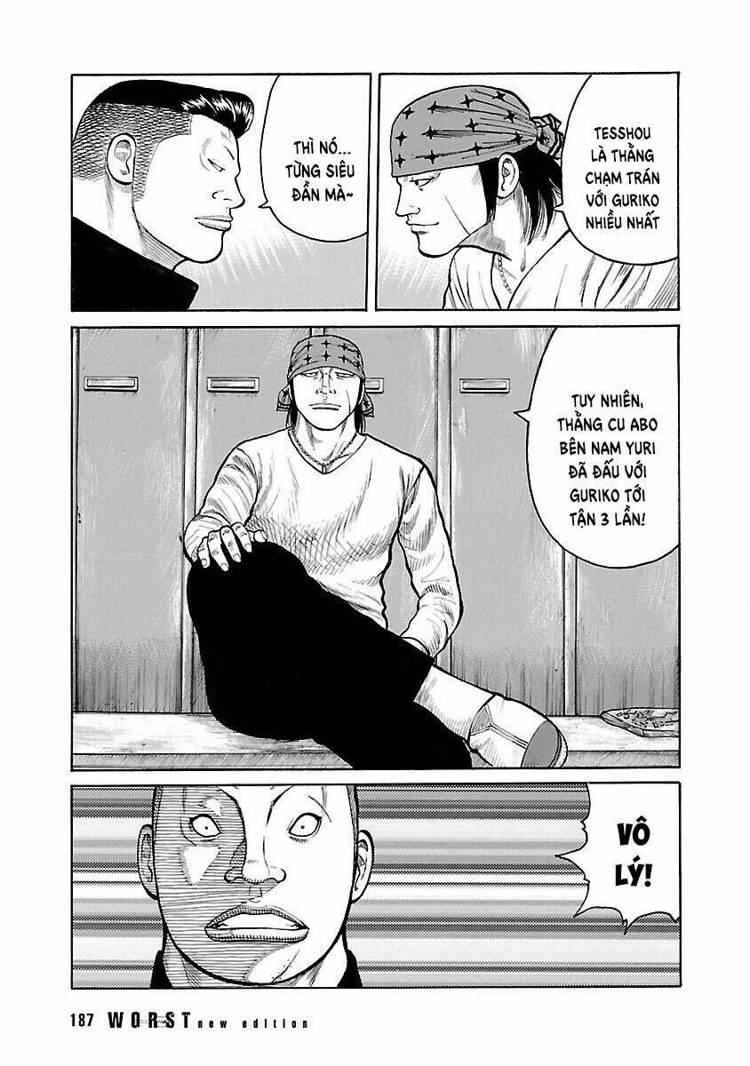 Worst Ấn Bản Mới 57 trang 31