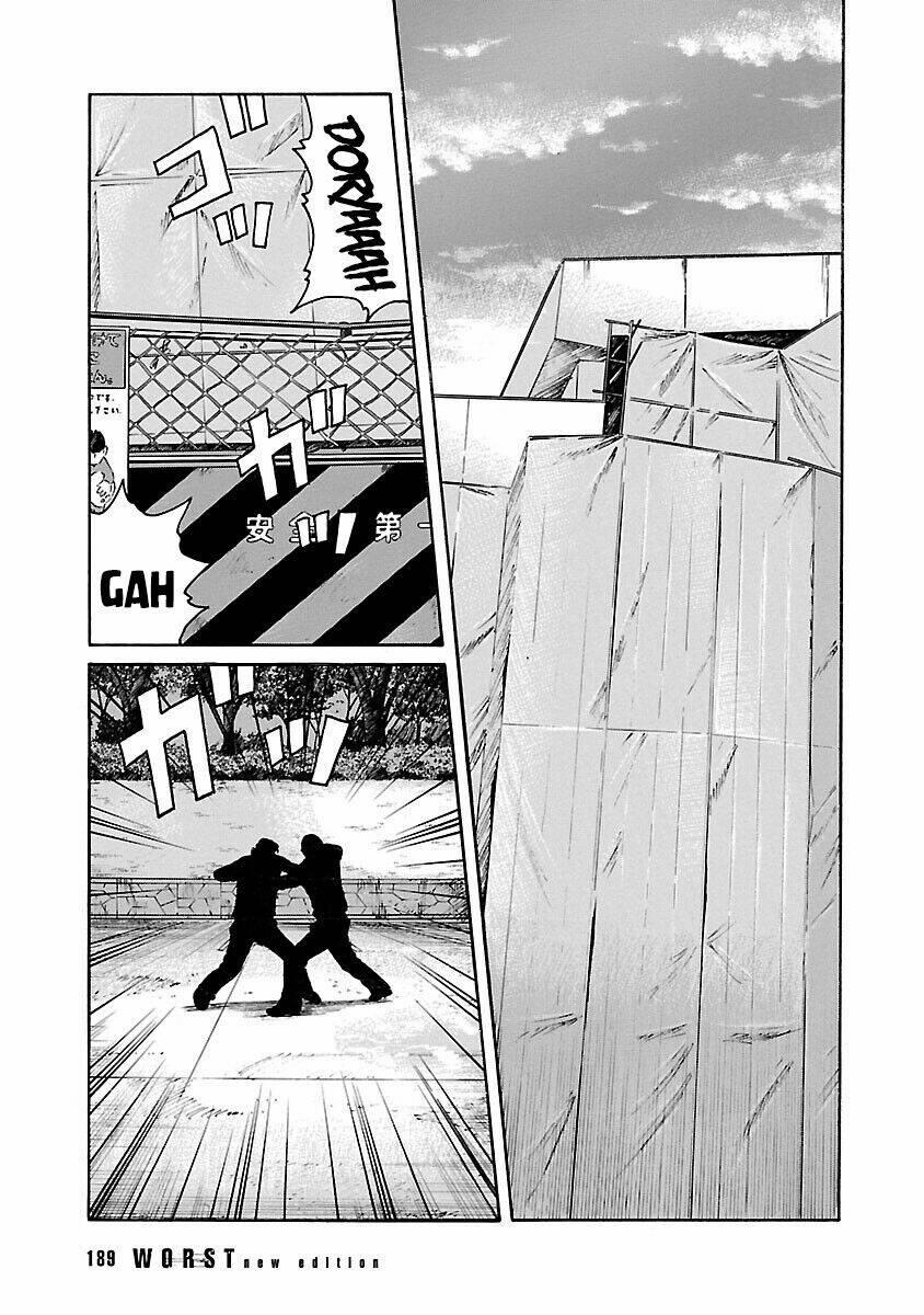 Worst Ấn Bản Mới 57 trang 33