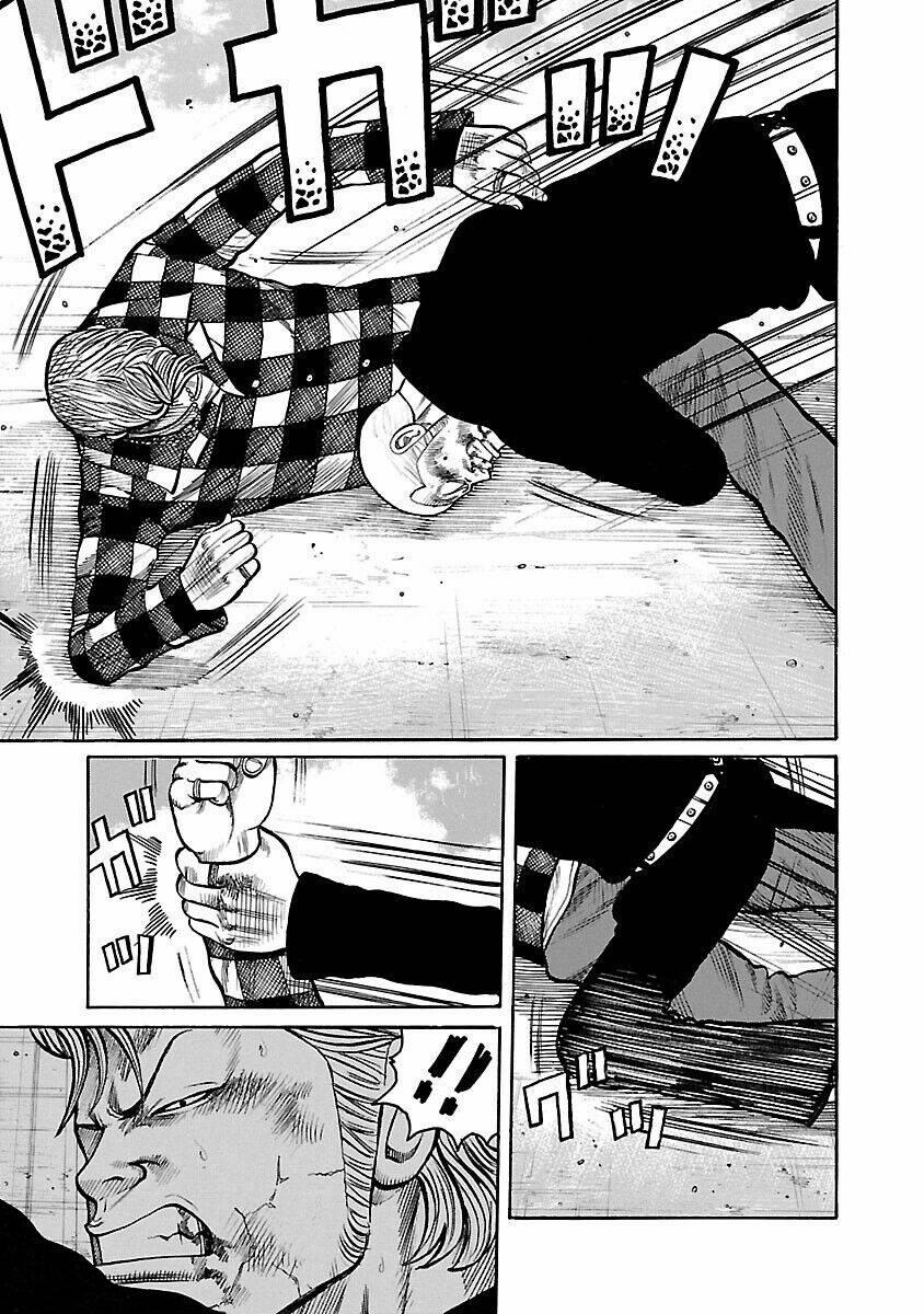 Worst Ấn Bản Mới 57 trang 37