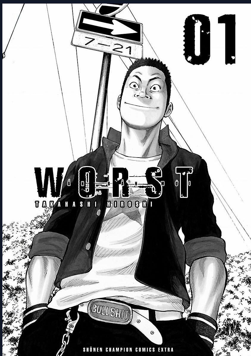 Worst Ấn Bản Mới Chuong 1 trang 0