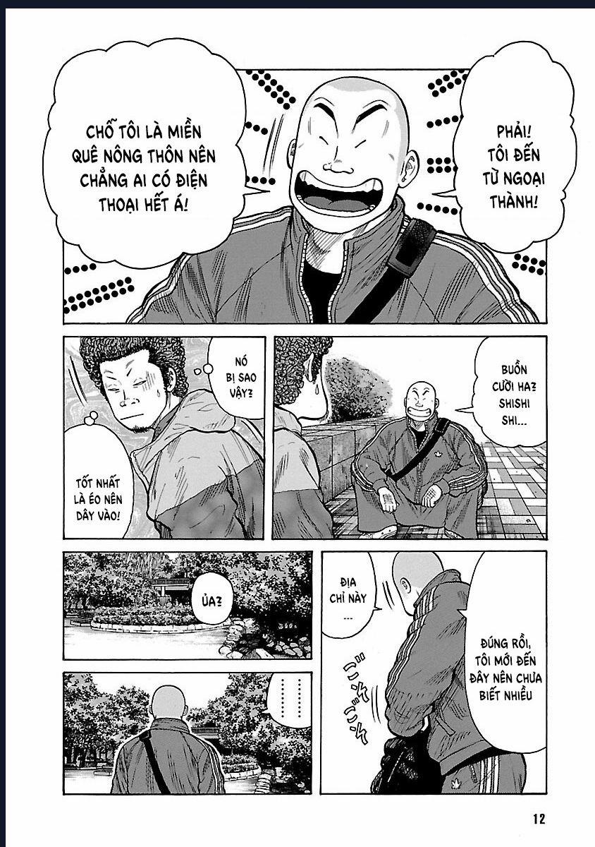 Worst Ấn Bản Mới Chuong 1 trang 10