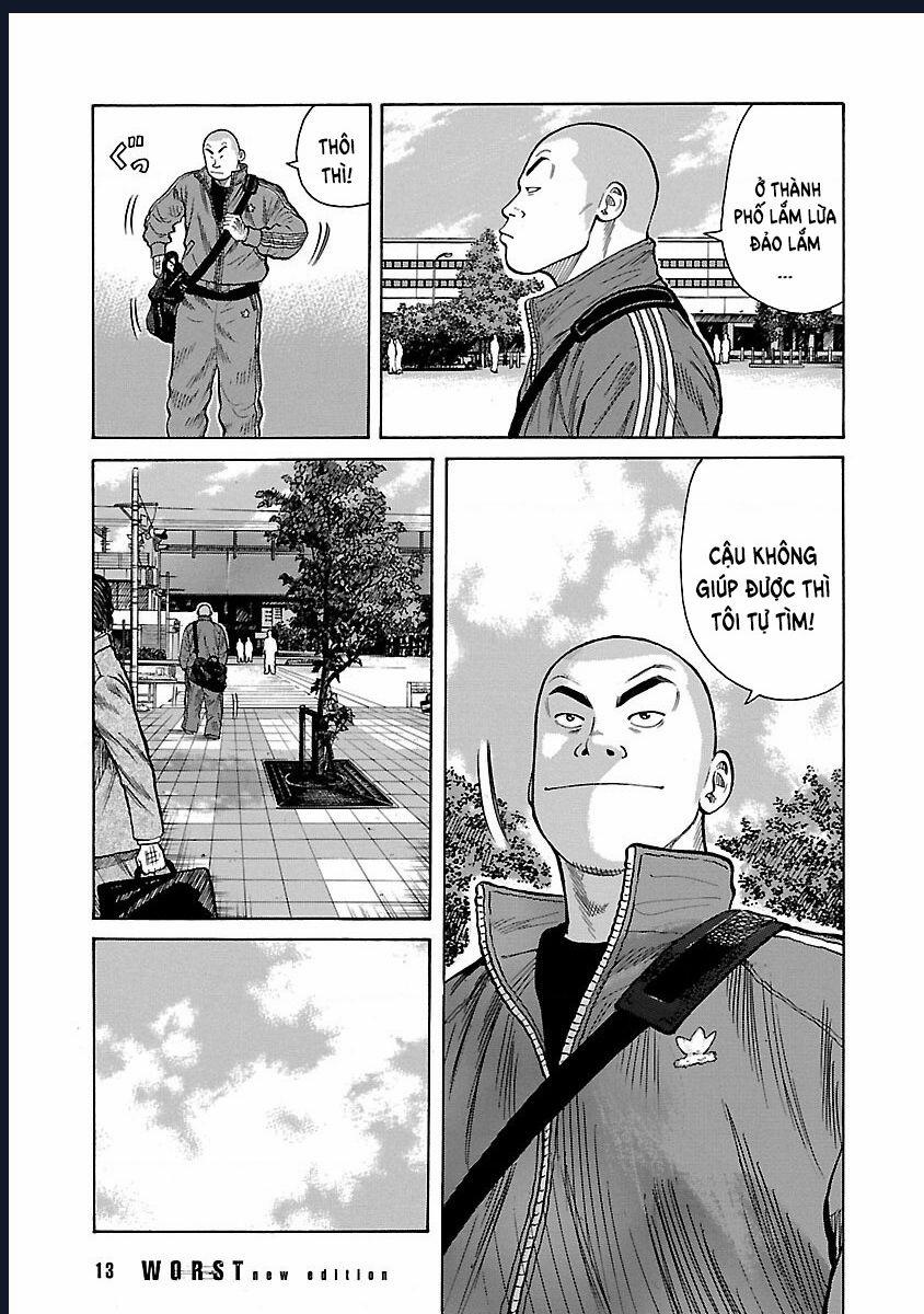 Worst Ấn Bản Mới Chuong 1 trang 11