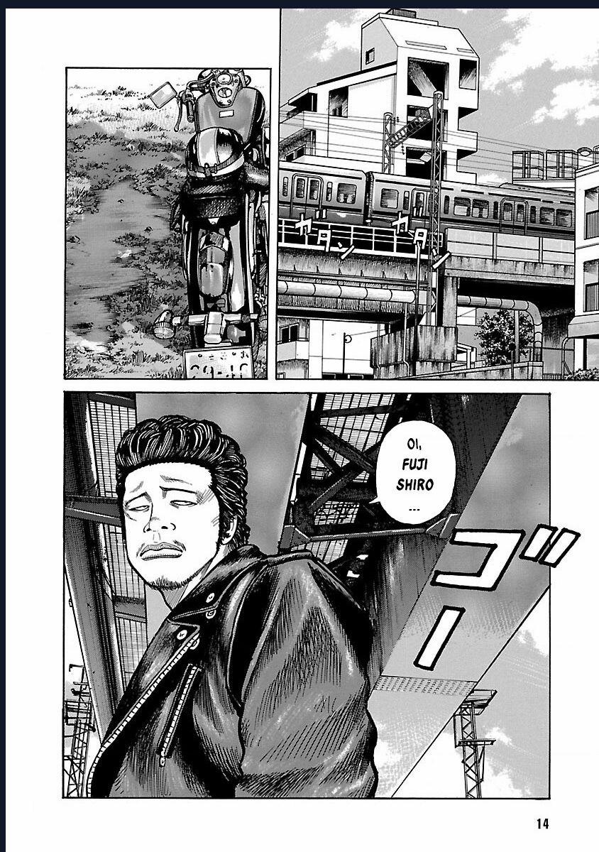 Worst Ấn Bản Mới Chuong 1 trang 12