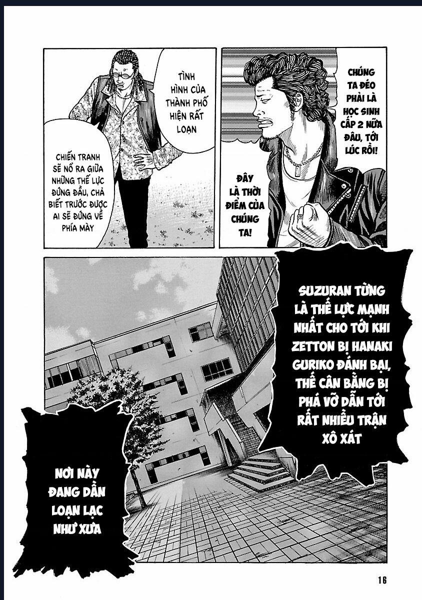 Worst Ấn Bản Mới Chuong 1 trang 14