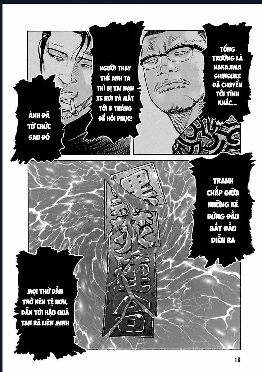 Worst Ấn Bản Mới Chuong 1 trang 16