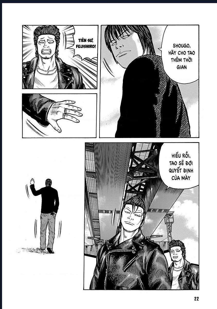 Worst Ấn Bản Mới Chuong 1 trang 20