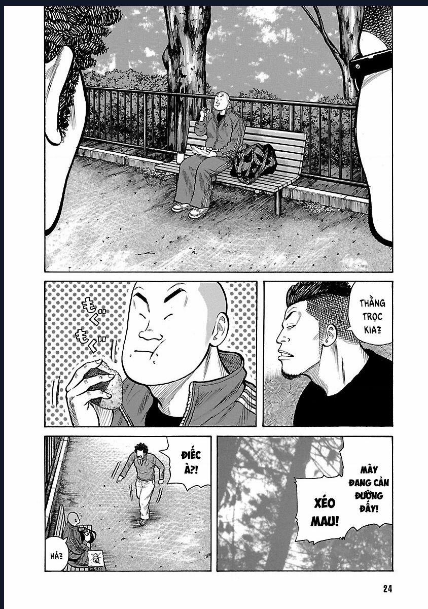 Worst Ấn Bản Mới Chuong 1 trang 22