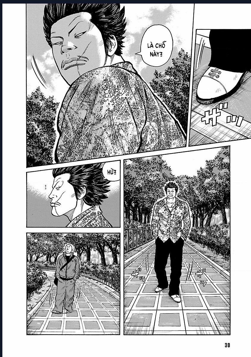 Worst Ấn Bản Mới Chuong 1 trang 27