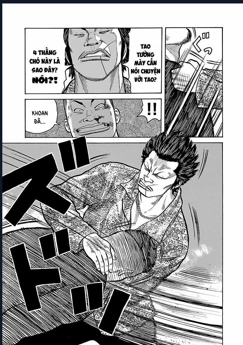 Worst Ấn Bản Mới Chuong 1 trang 30