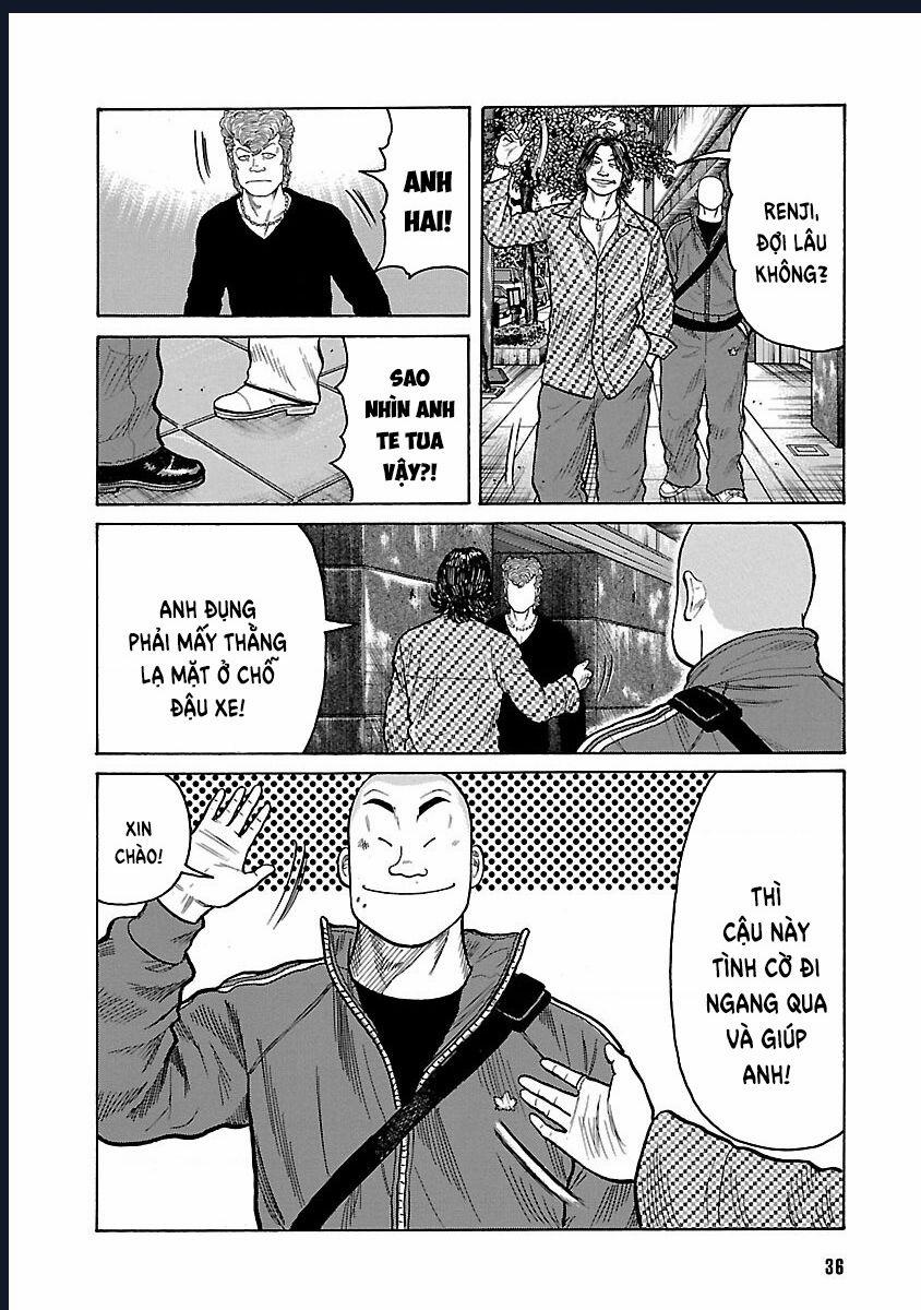 Worst Ấn Bản Mới Chuong 1 trang 33