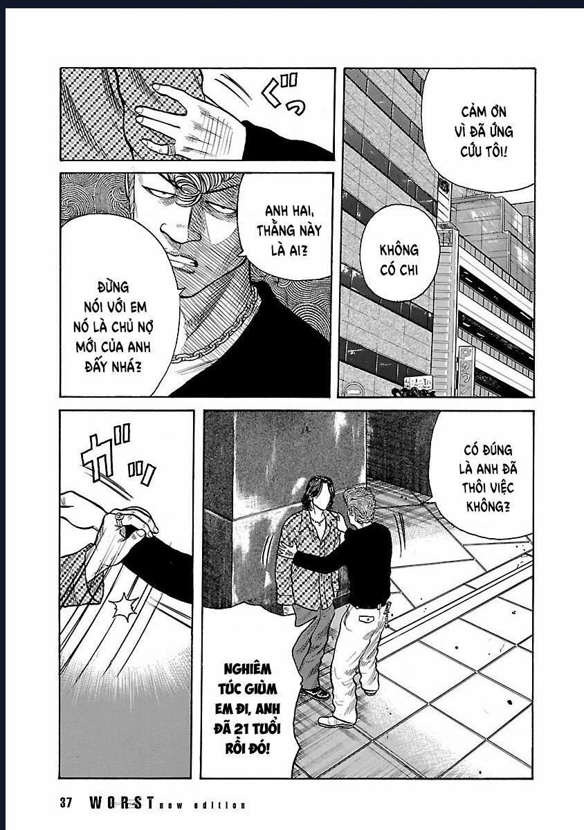 Worst Ấn Bản Mới Chuong 1 trang 34