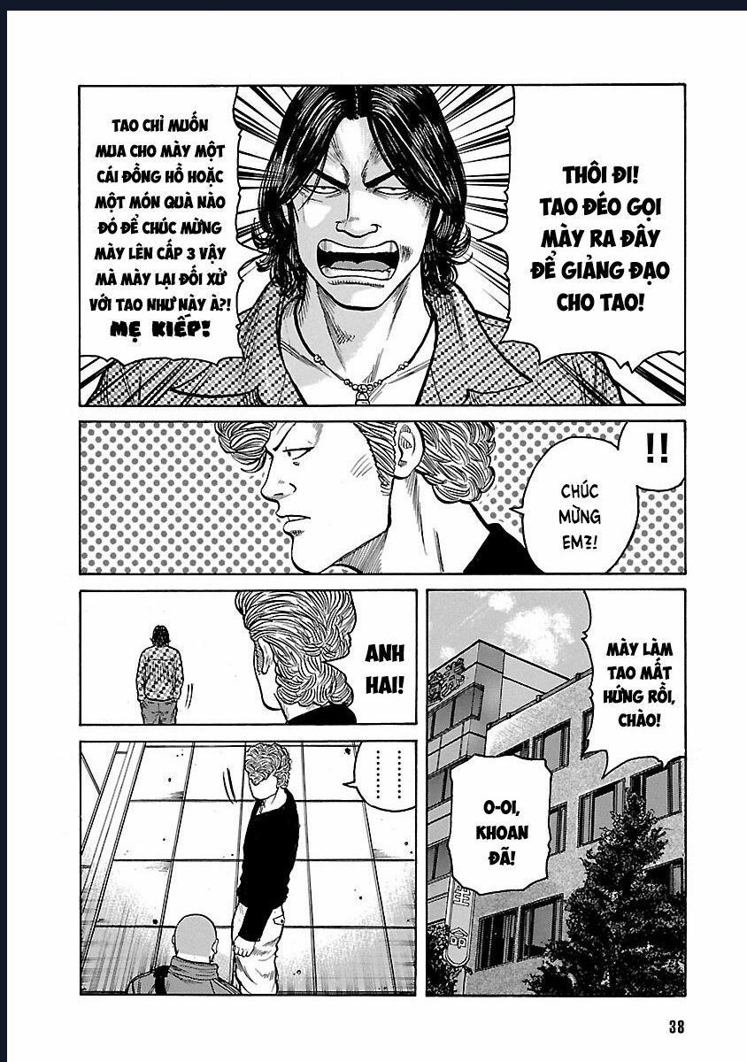 Worst Ấn Bản Mới Chuong 1 trang 35