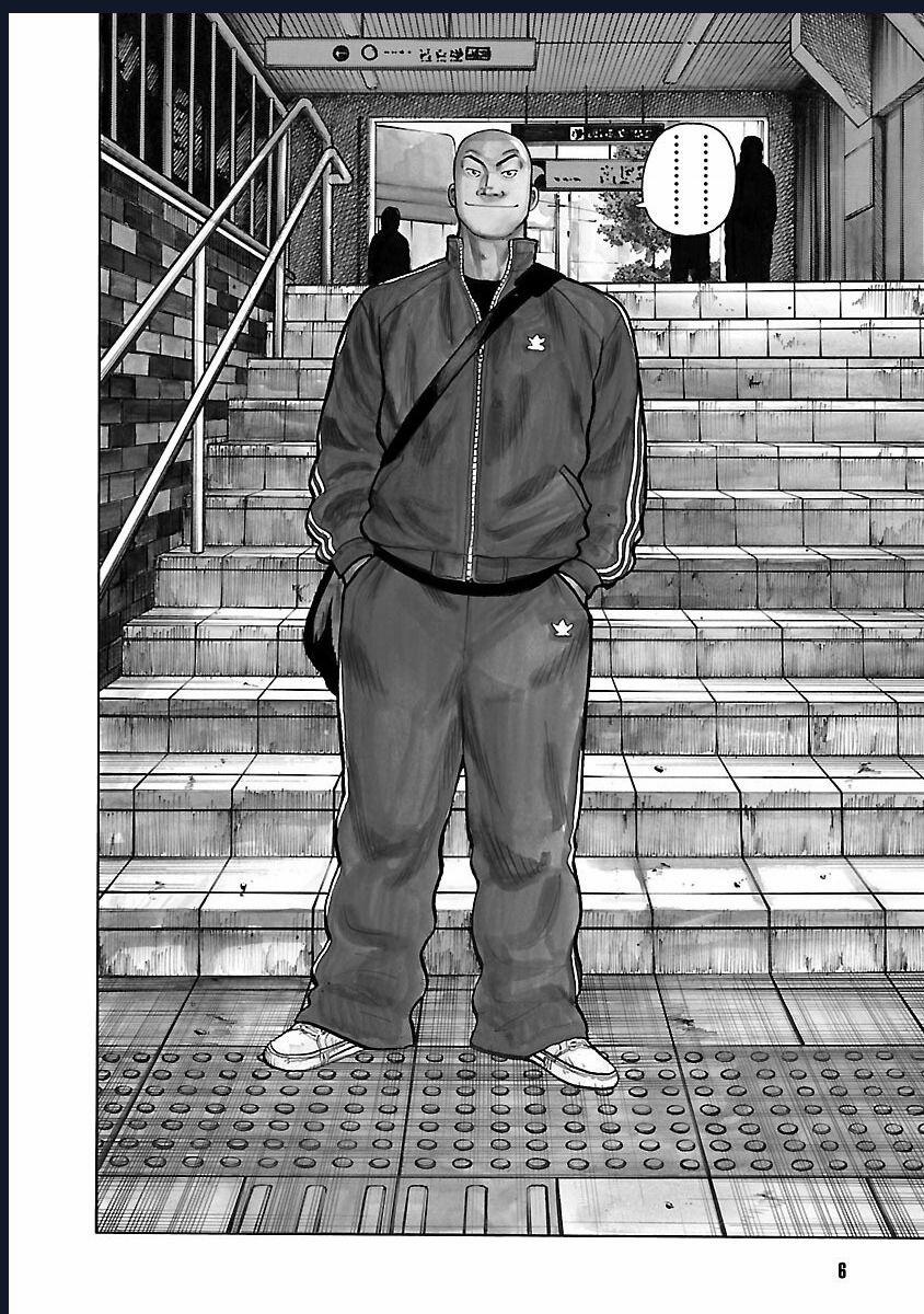 Worst Ấn Bản Mới Chuong 1 trang 4