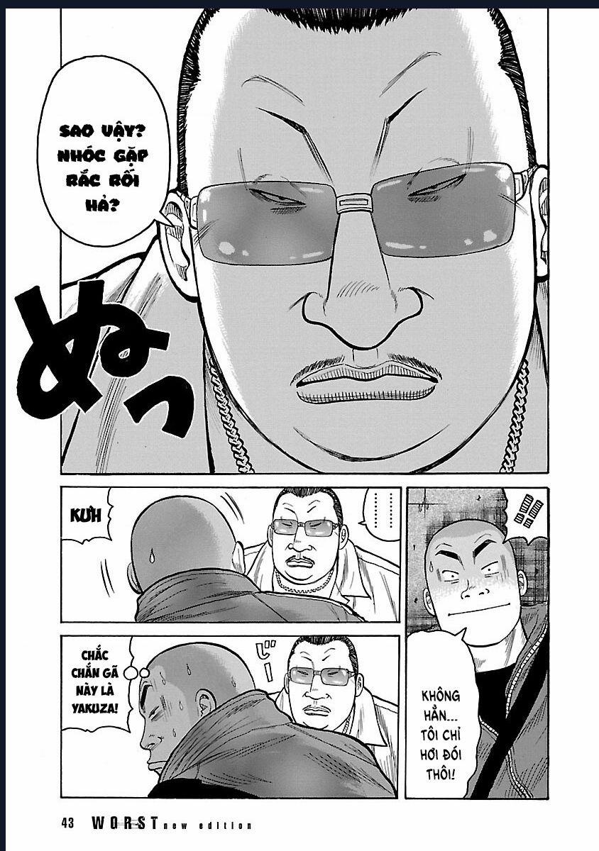 Worst Ấn Bản Mới Chuong 1 trang 40