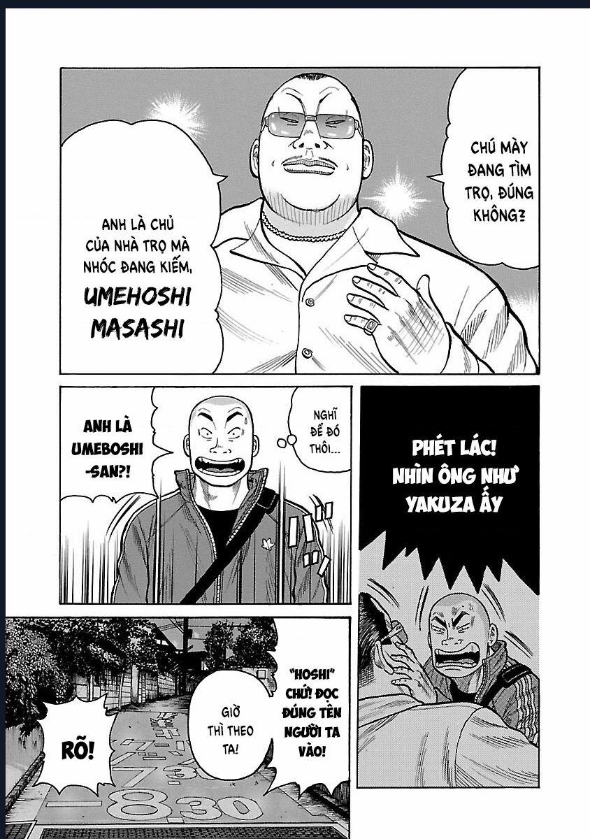 Worst Ấn Bản Mới Chuong 1 trang 42