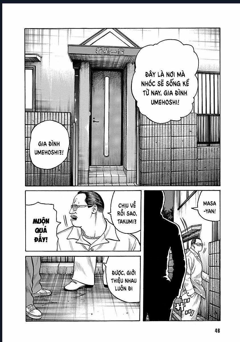 Worst Ấn Bản Mới Chuong 1 trang 43