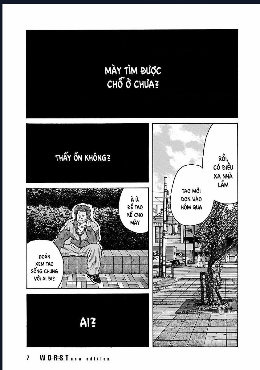 Worst Ấn Bản Mới Chuong 1 trang 5