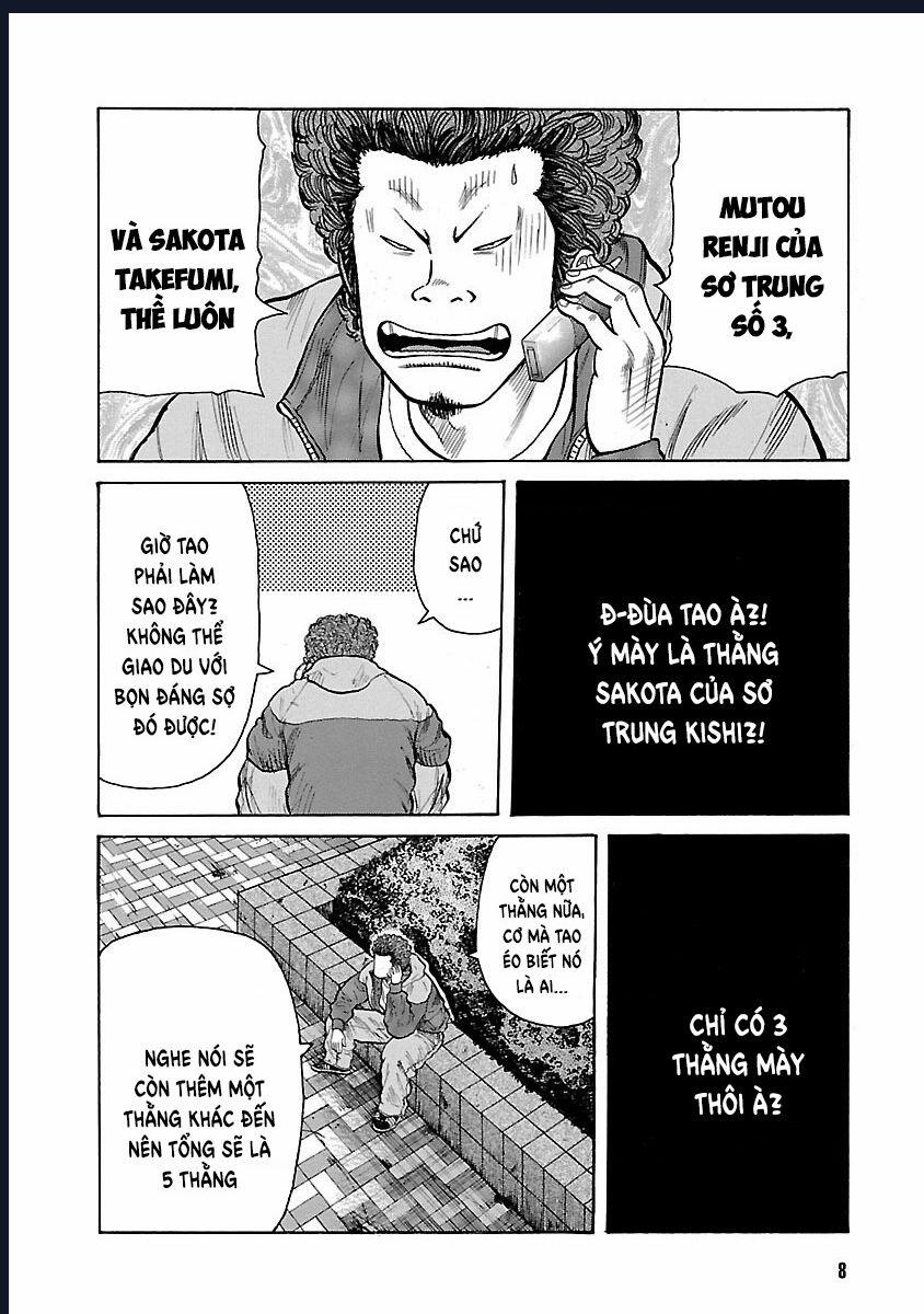 Worst Ấn Bản Mới Chuong 1 trang 6