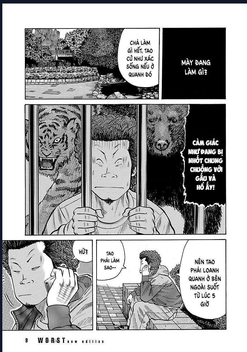 Worst Ấn Bản Mới Chuong 1 trang 7