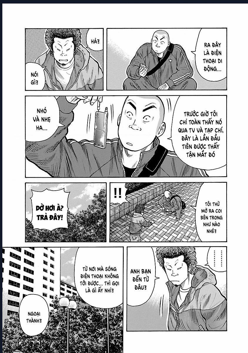 Worst Ấn Bản Mới Chuong 1 trang 9