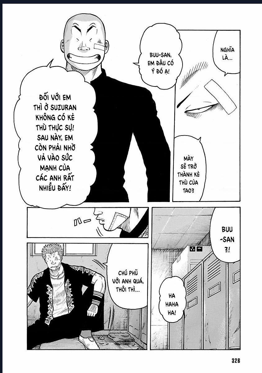 Worst Ấn Bản Mới Chuong 7 trang 16