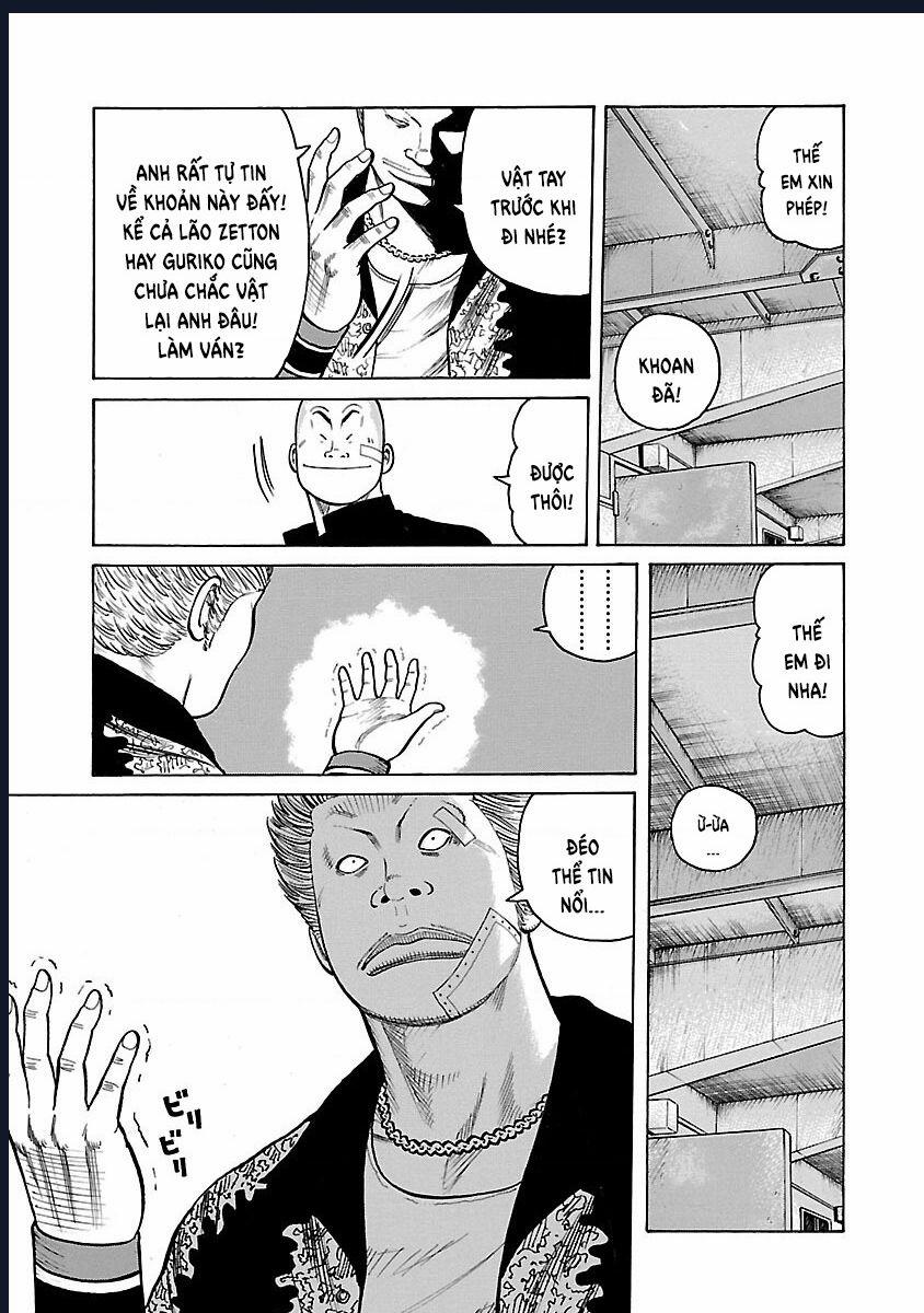 Worst Ấn Bản Mới Chuong 7 trang 17