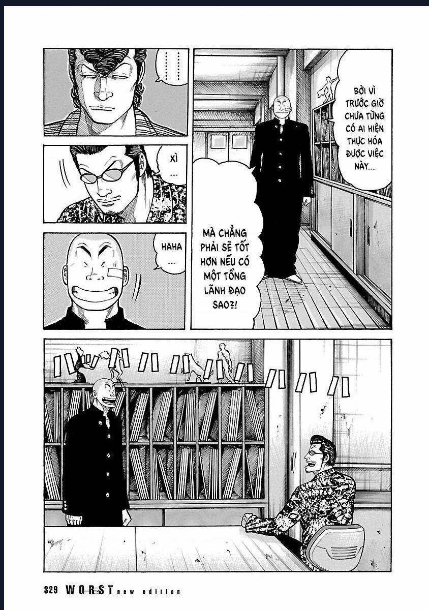 Worst Ấn Bản Mới Chuong 7 trang 19