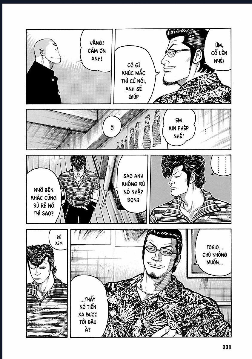 Worst Ấn Bản Mới Chuong 7 trang 20