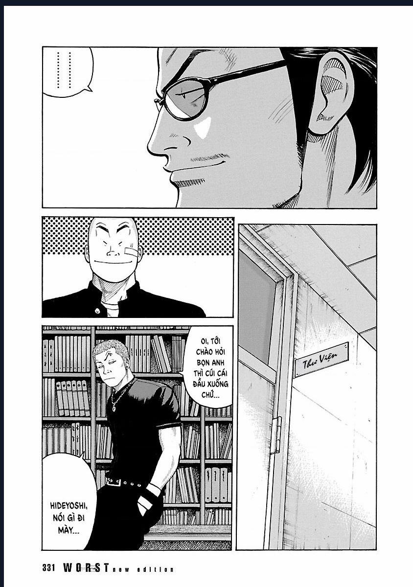 Worst Ấn Bản Mới Chuong 7 trang 21