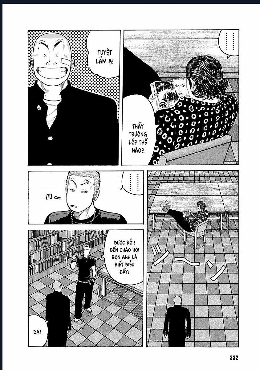 Worst Ấn Bản Mới Chuong 7 trang 22