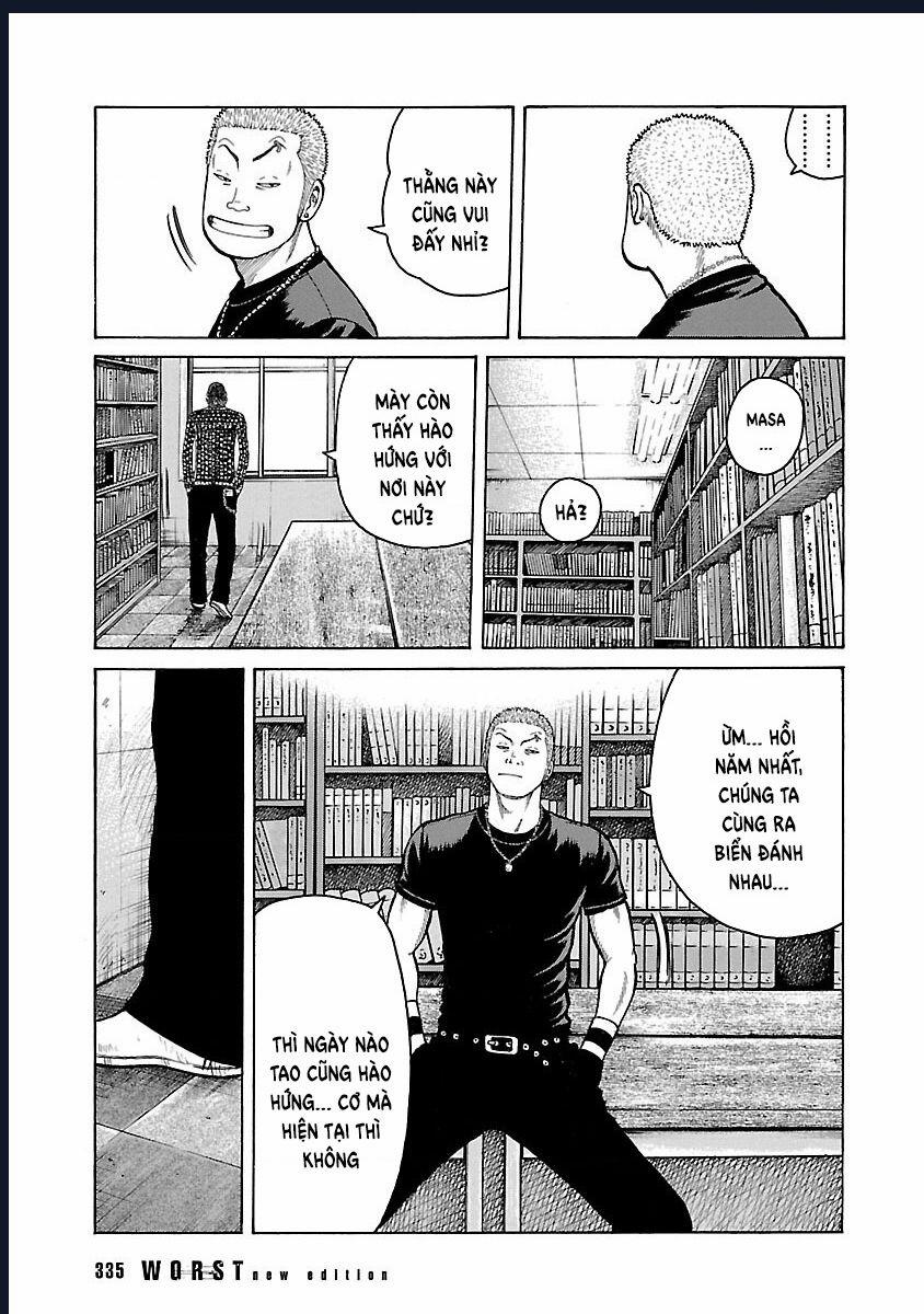 Worst Ấn Bản Mới Chuong 7 trang 25