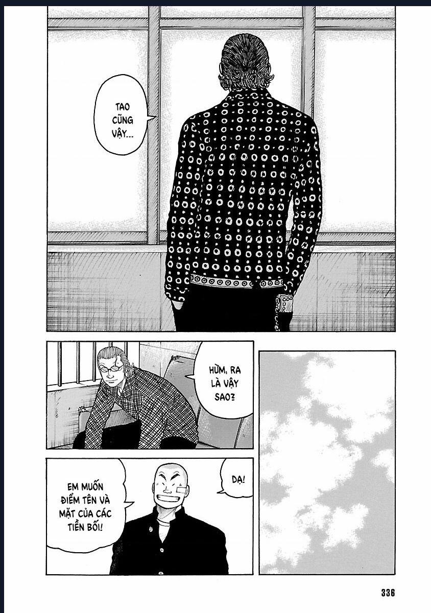 Worst Ấn Bản Mới Chuong 7 trang 26