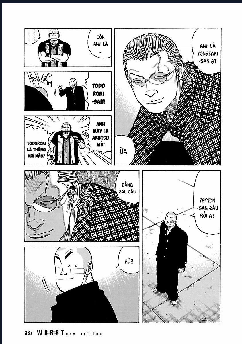 Worst Ấn Bản Mới Chuong 7 trang 27