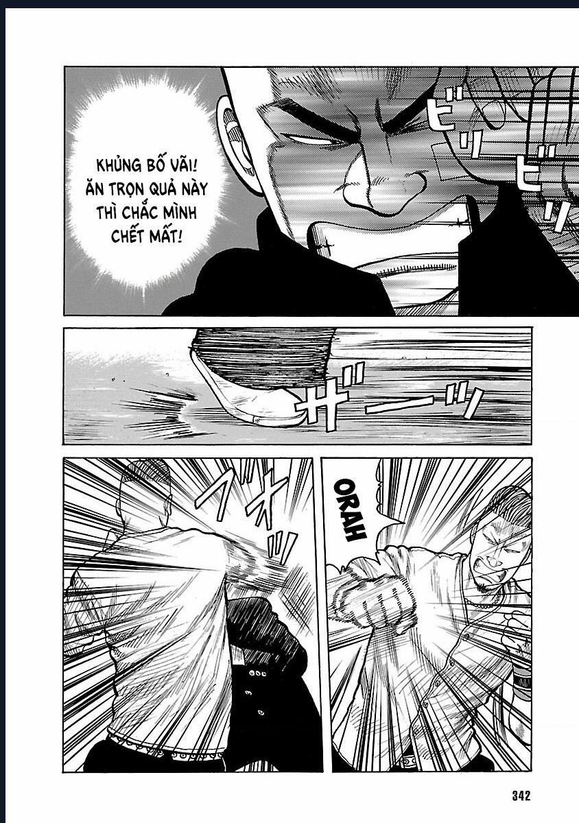 Worst Ấn Bản Mới Chuong 7 trang 32