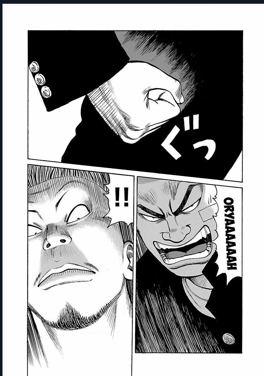 Worst Ấn Bản Mới Chuong 7 trang 33