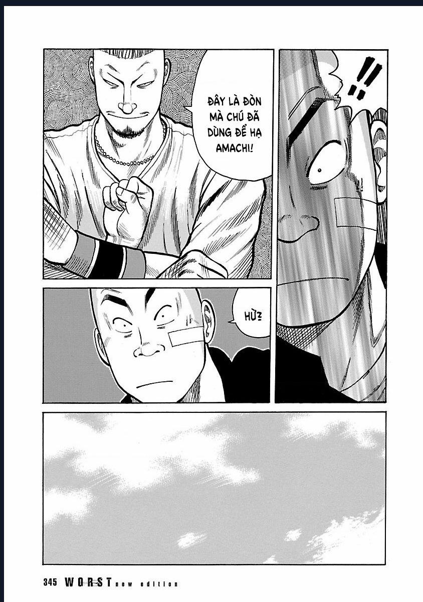 Worst Ấn Bản Mới Chuong 7 trang 35