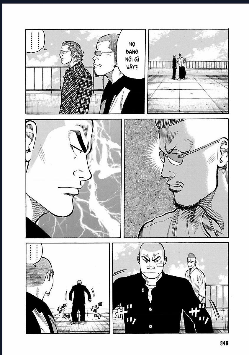 Worst Ấn Bản Mới Chuong 7 trang 36